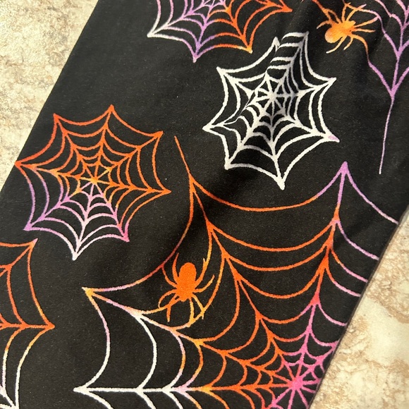 No boundaries leggings Halloween Large - Picture 5 of 7